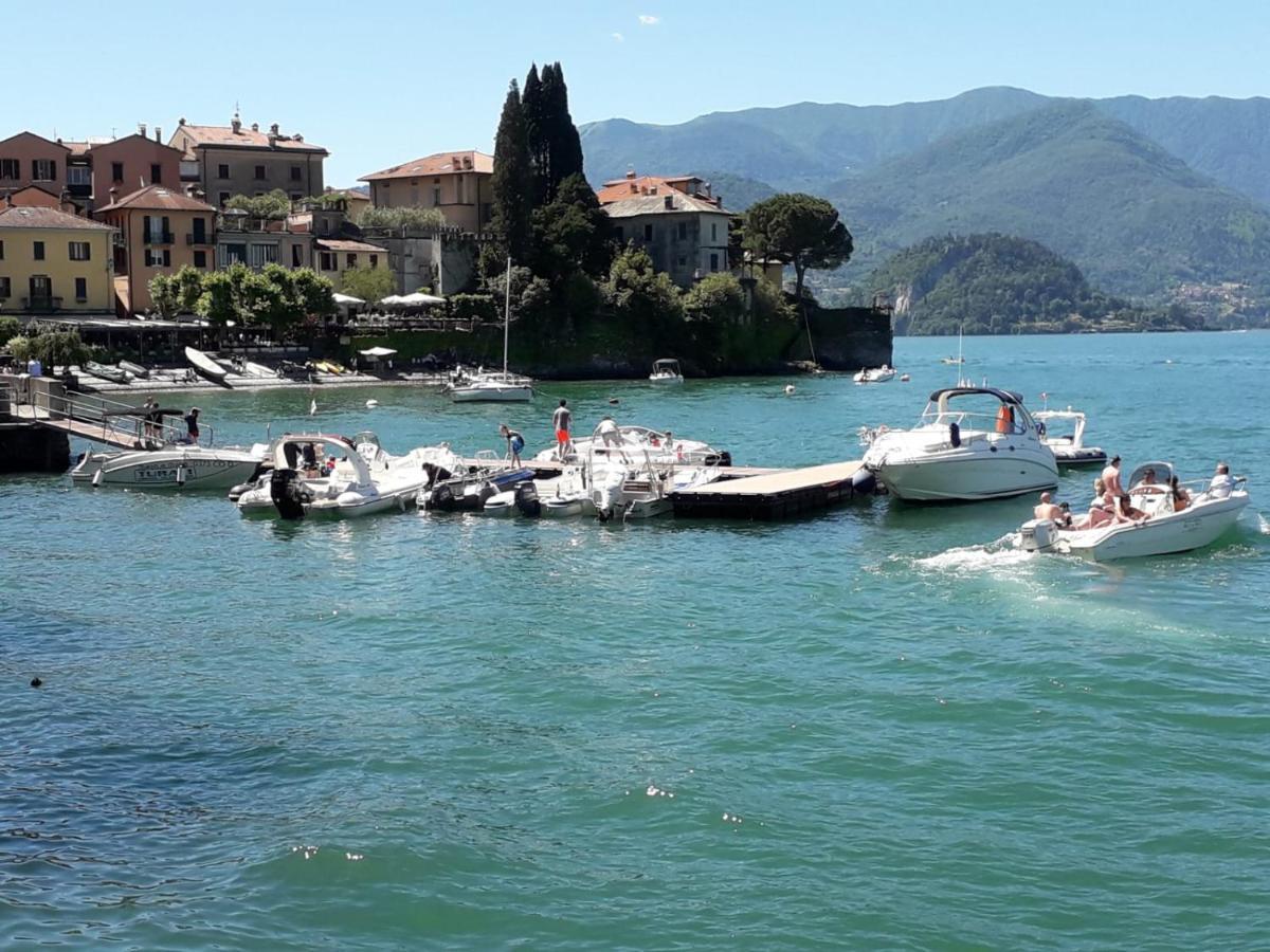 I Tre Oleandri Varenna Exterior foto