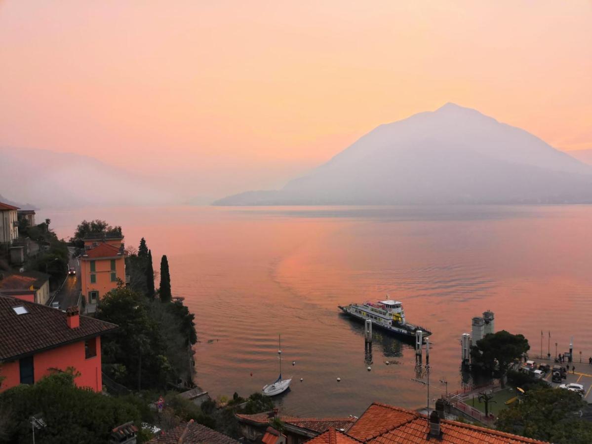 I Tre Oleandri Varenna Exterior foto