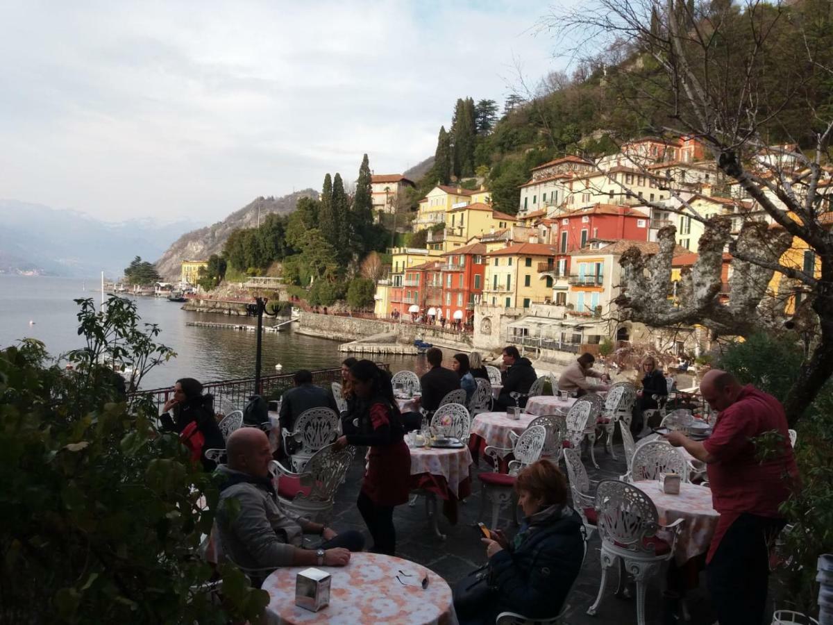 I Tre Oleandri Varenna Exterior foto