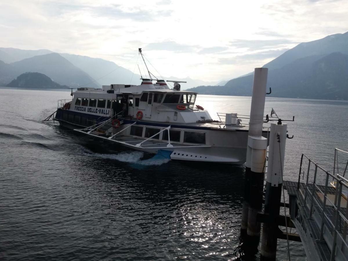 I Tre Oleandri Varenna Exterior foto